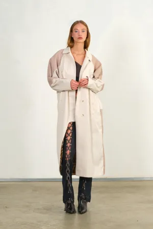 DISCARDED MIX TRENCH