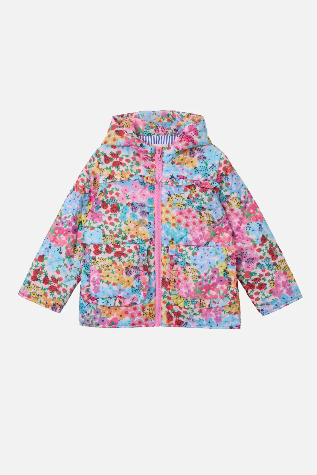 Ditsy Floral Kids Jacket