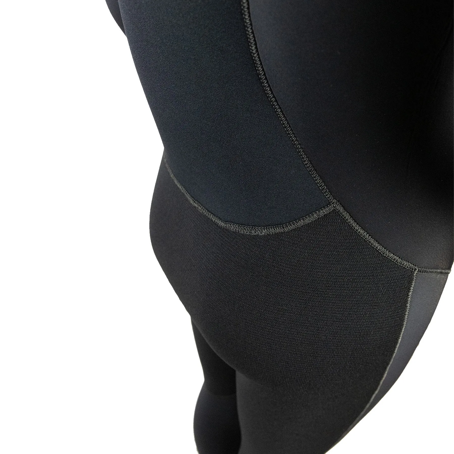 Dive Newcastle Front Zip 5mm Wetsuit Mens
