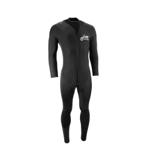Dive Newcastle Front Zip 5mm Wetsuit Mens