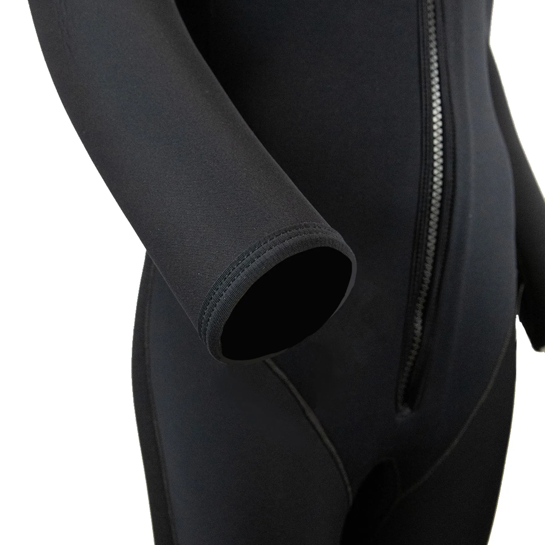 Dive Newcastle Front Zip 5mm Wetsuit Mens