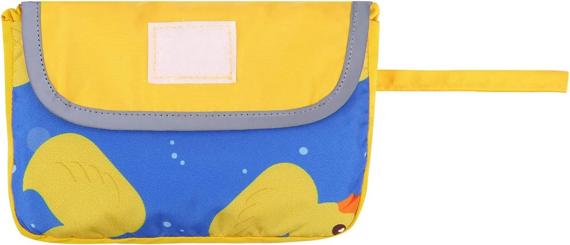 Dog Jacket Dogs Hooded Yellow Raincoat Coat Reversible Heavy discount Rain Large for Price-reduced Small Ducks L Poncho Medium Slicker -
