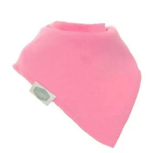 Dribble Bib - Baby Pink (single)