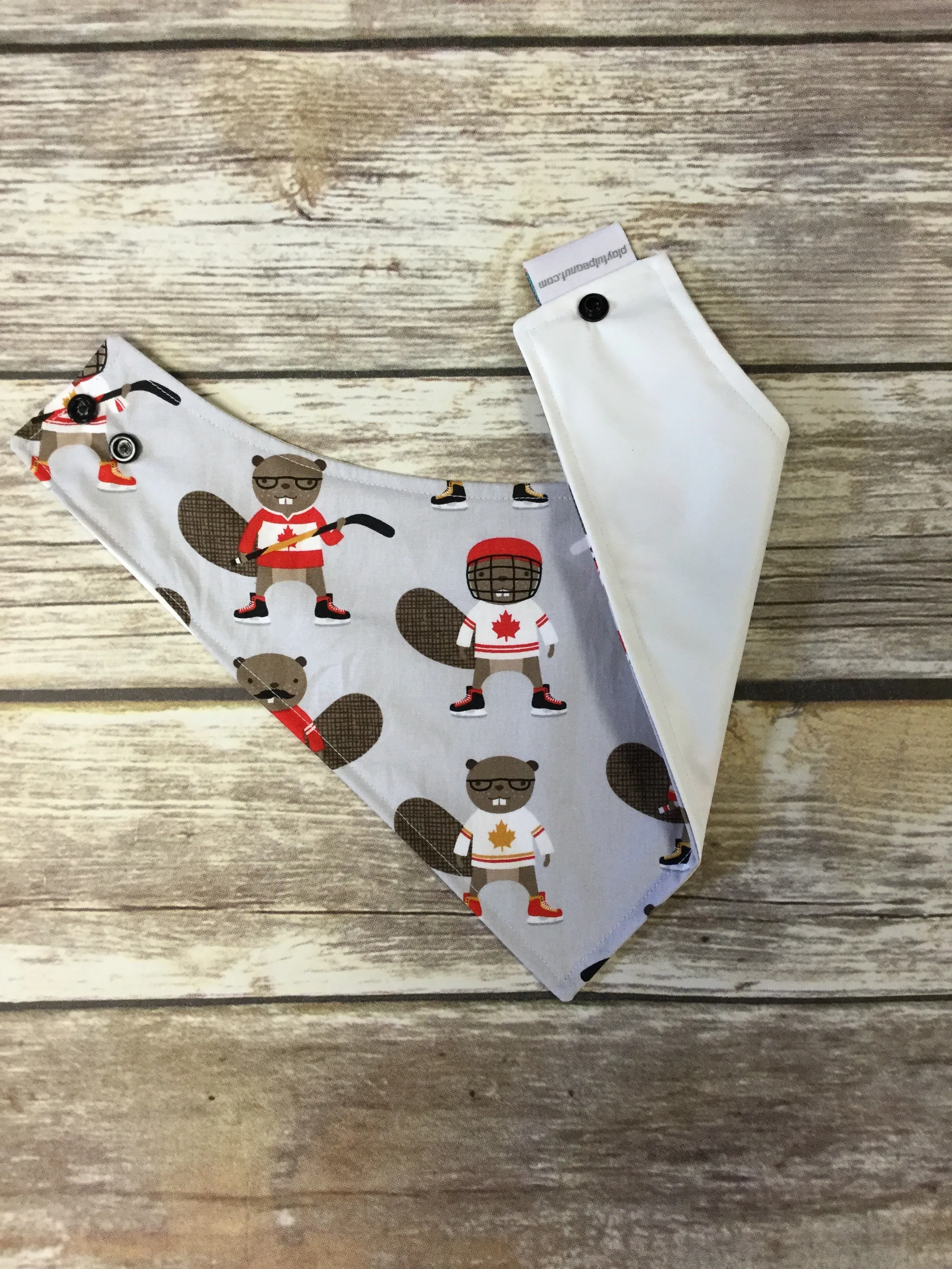 Drool Bandana Bib