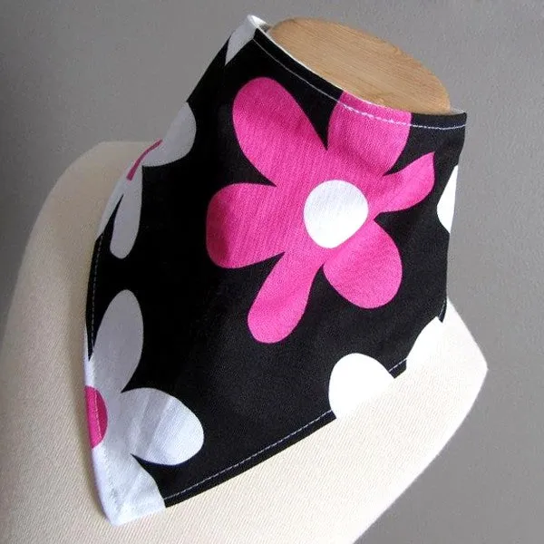 Drool Bandana Bib