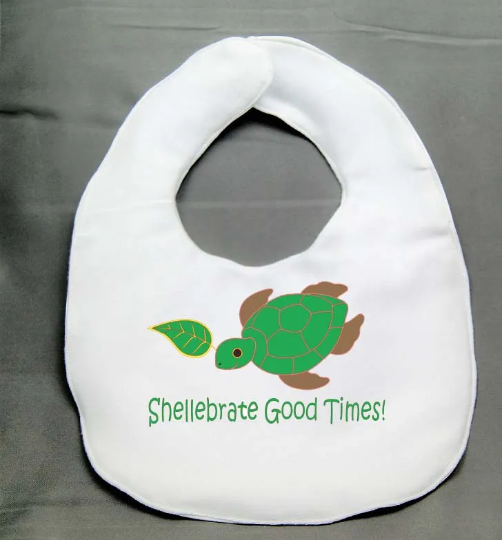 Drooler Bibs-Bear, Sloth, and Turtle - (sold as a set or individually)