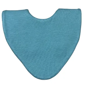 Duck Egg Waterproof Dribble Bib
