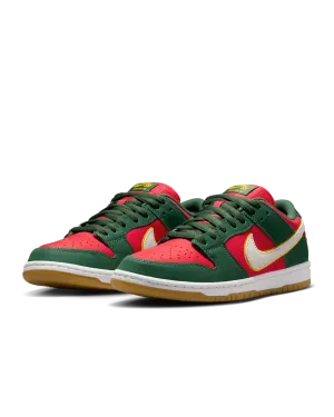 Dunk Fir and Fire Red