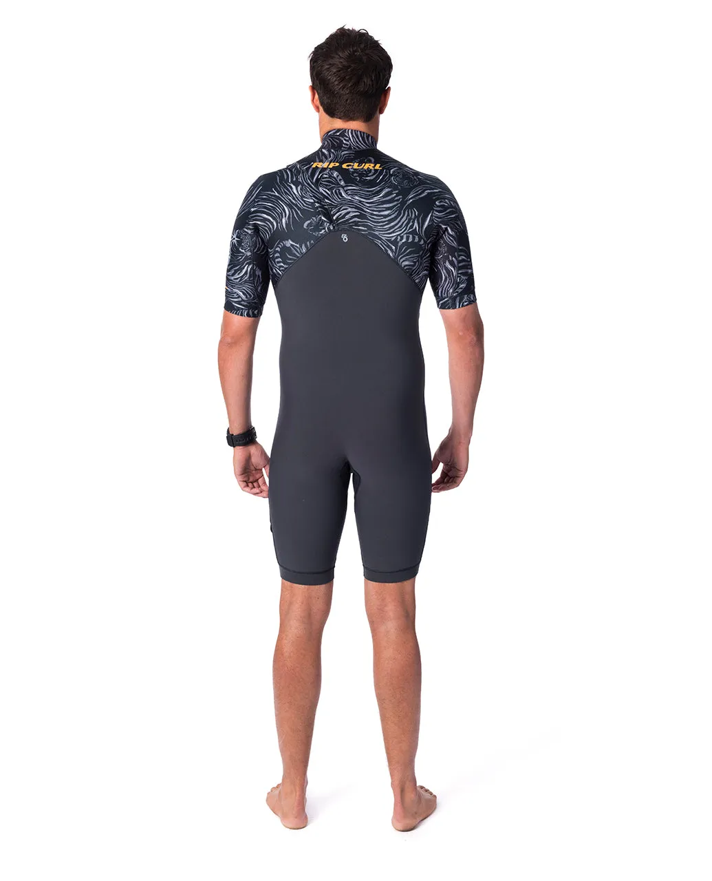 E-Bomb Short Sleeve Z/Free Spring Suit