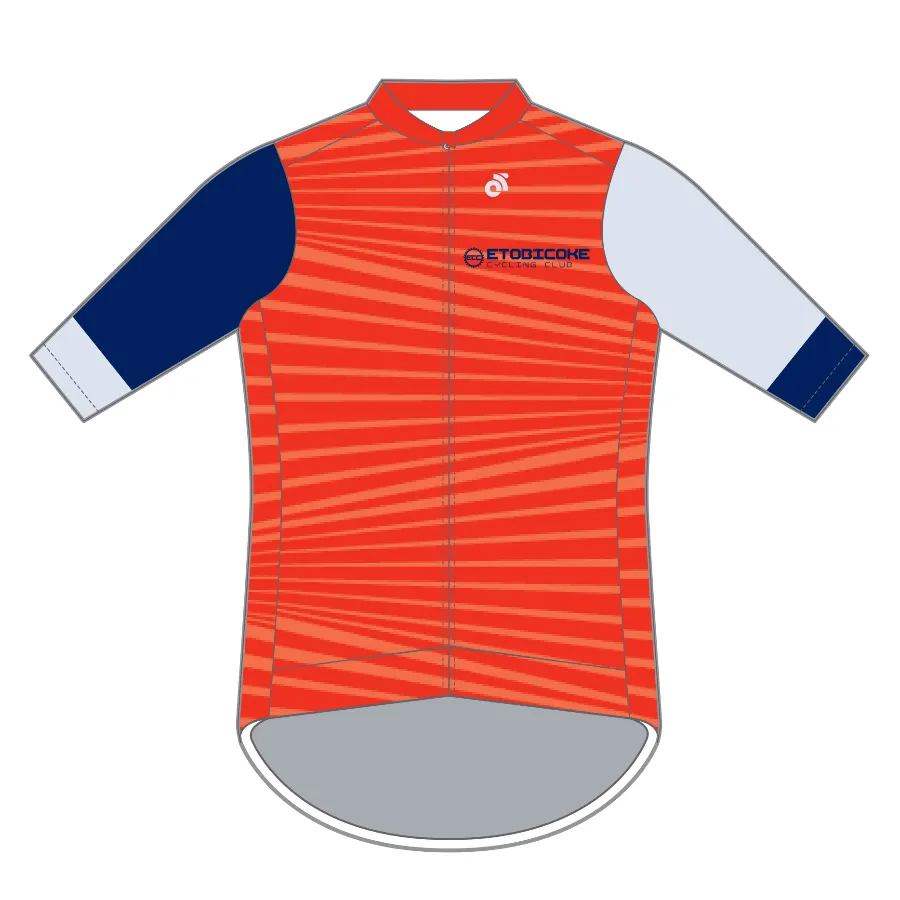 ECC 2025 APEX  Aero Jersey