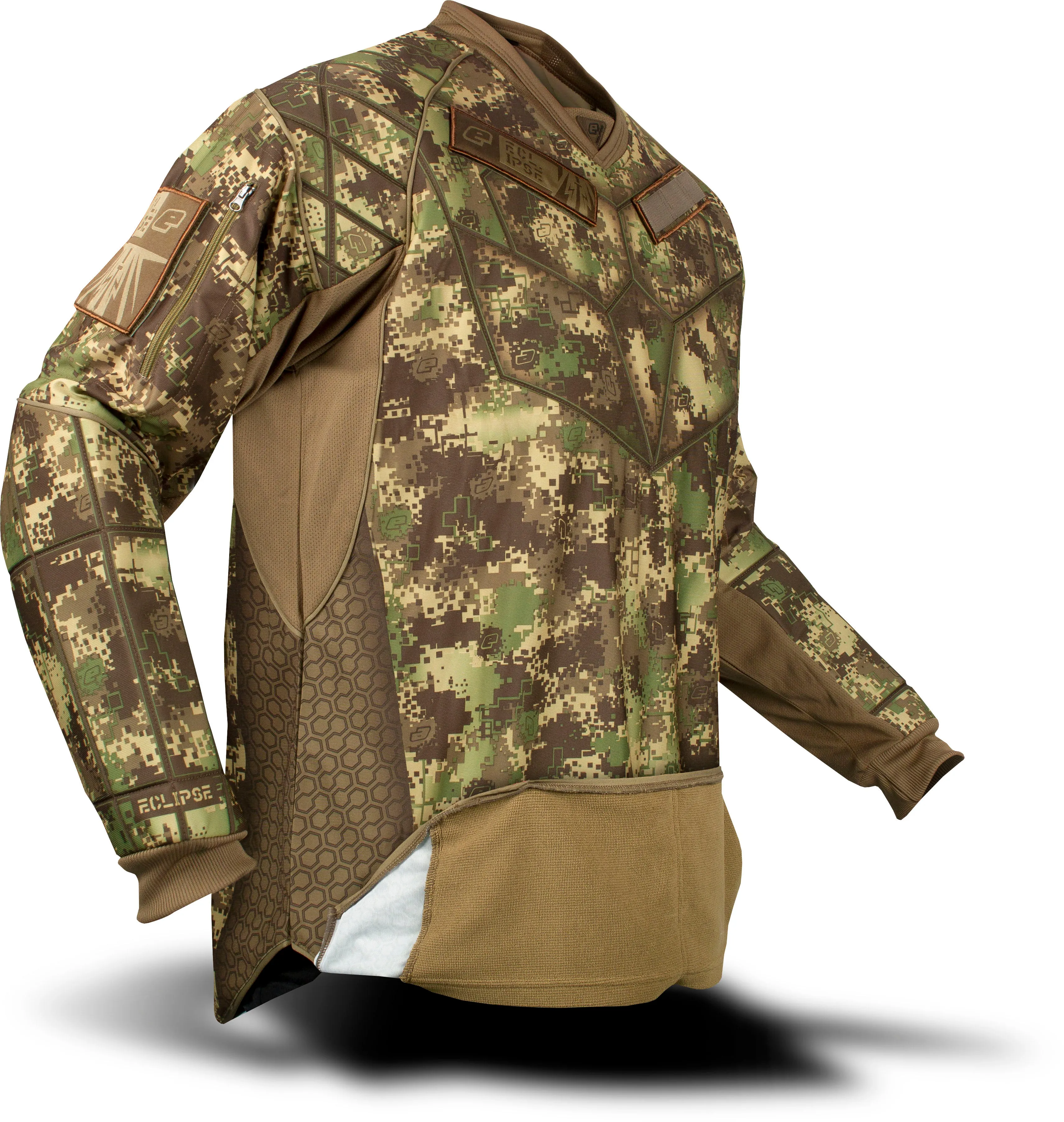 Eclipse HDE Jersey Camo