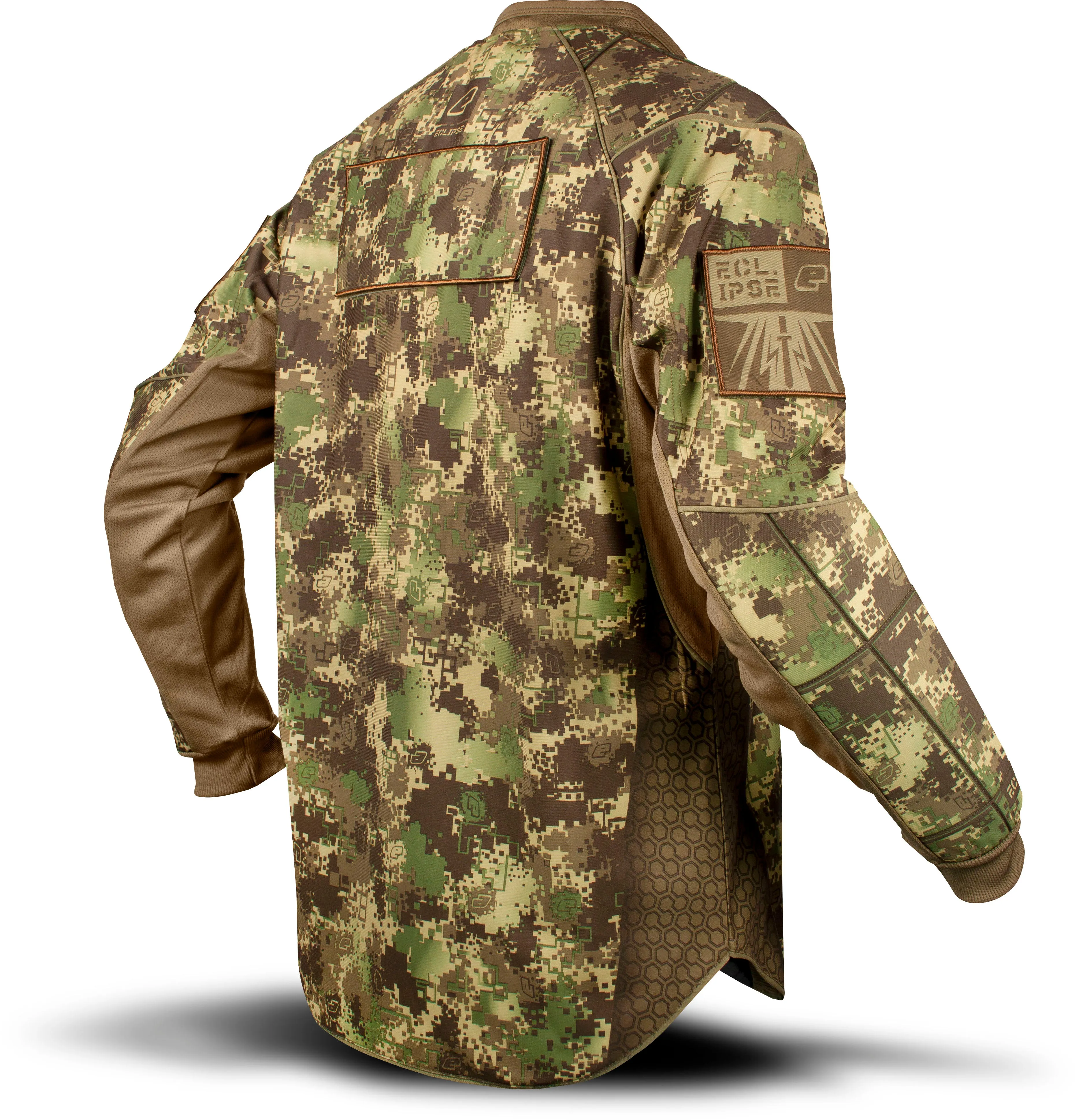 Eclipse HDE Jersey Camo