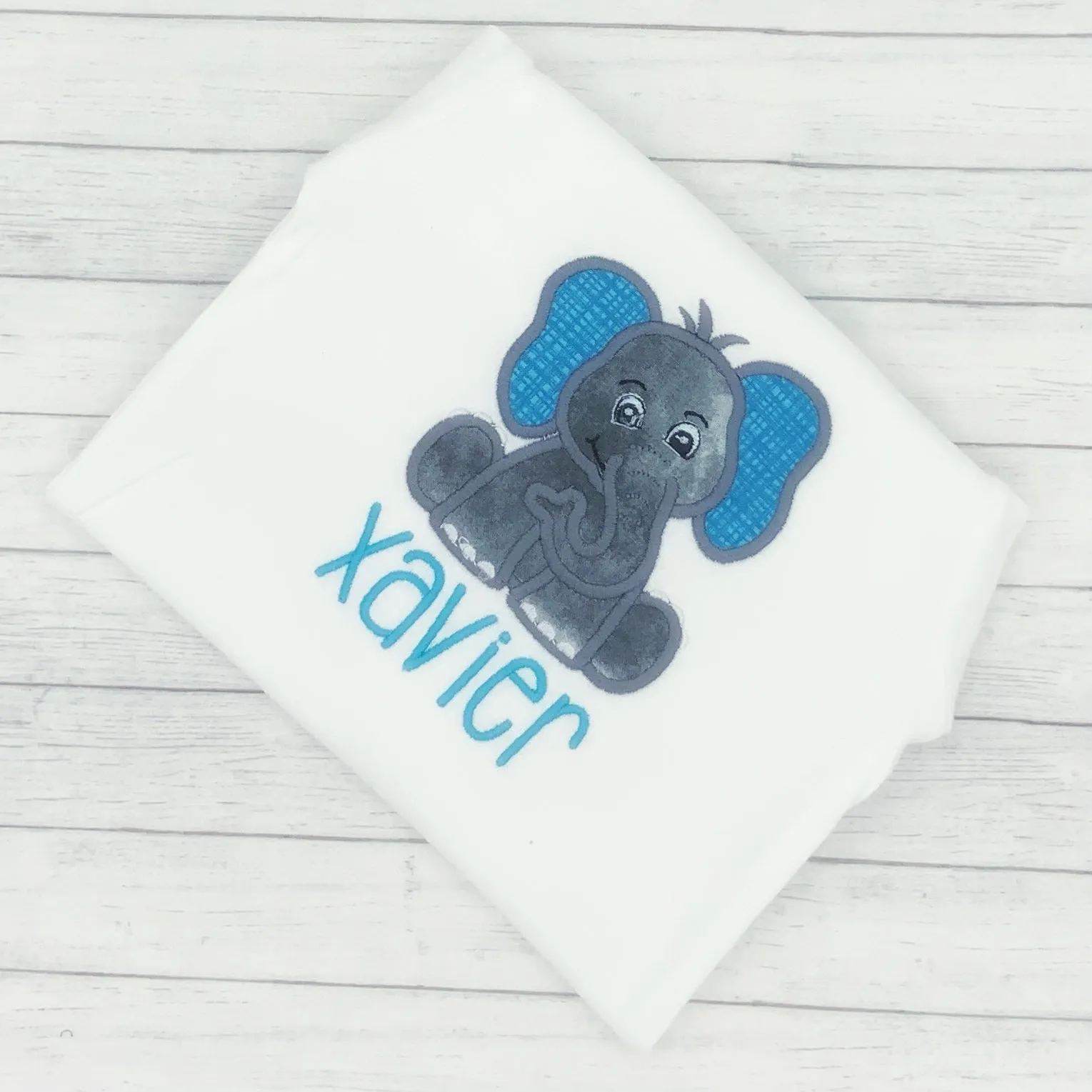 Elephant Bodysuit