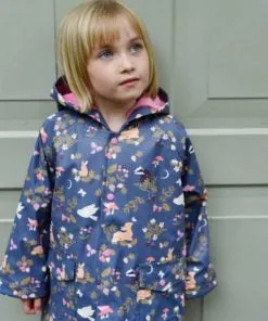 Enchanted Forest Rain Mac - Powell Craft