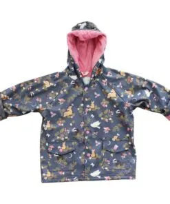 Enchanted Forest Rain Mac - Powell Craft