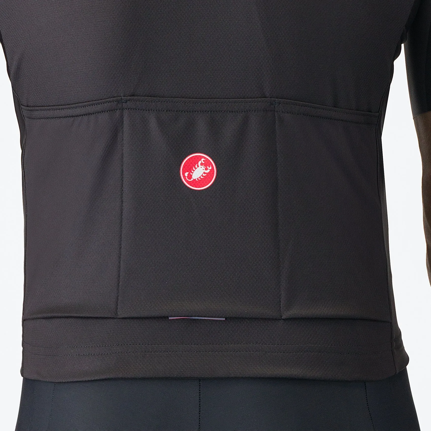 Entrata 6 fietsshirt korte mouwen