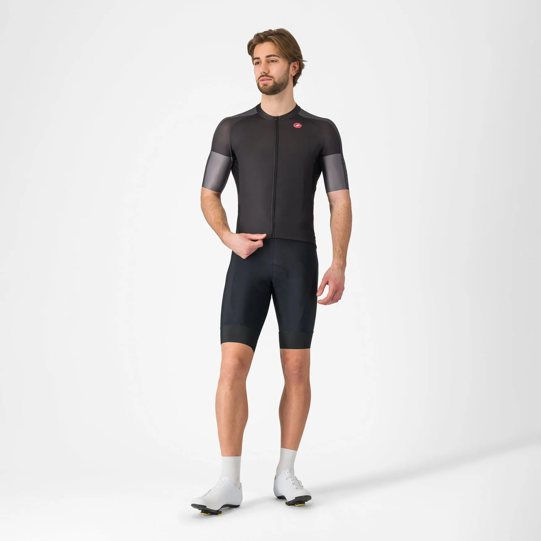 Entrata 6 fietsshirt korte mouwen