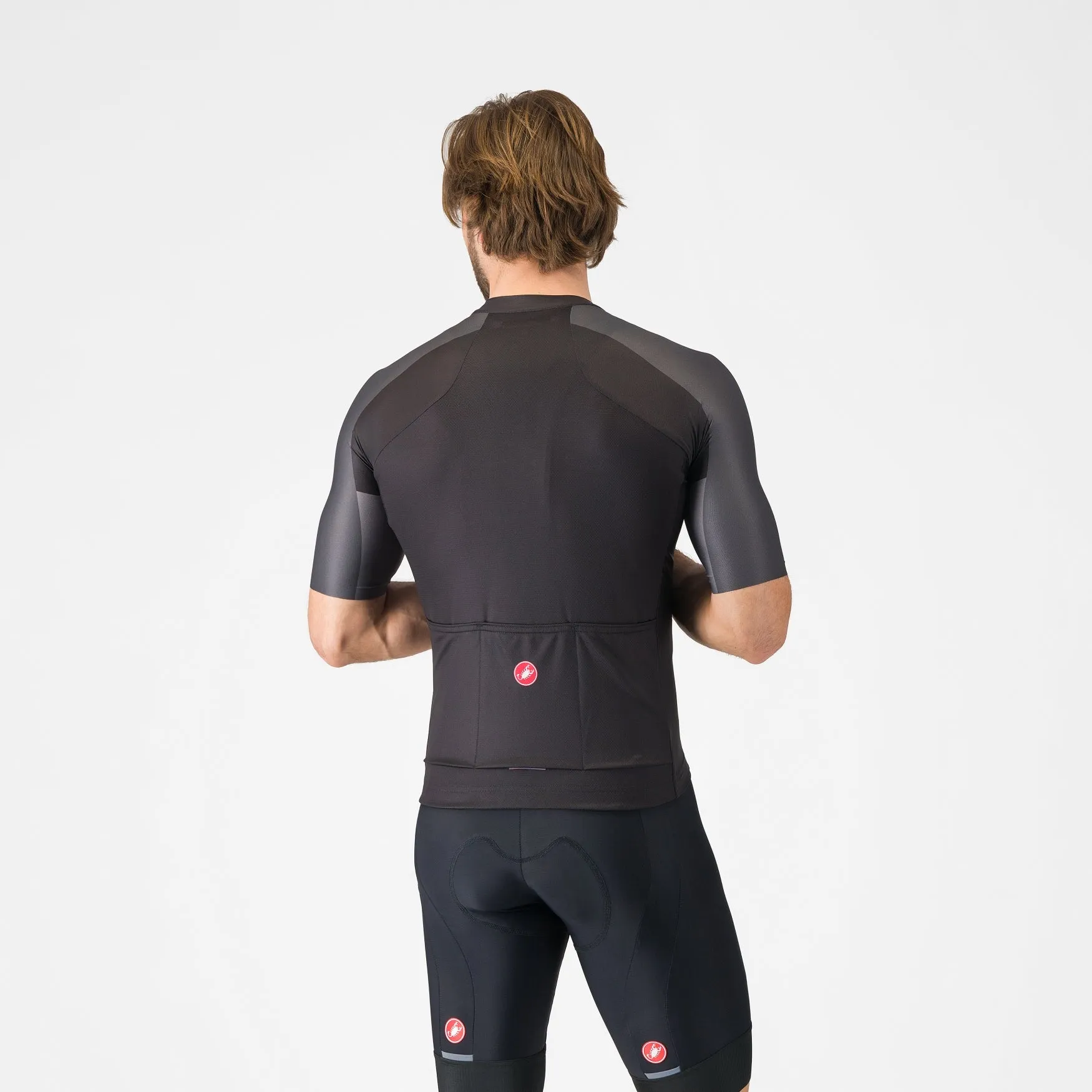 Entrata 6 fietsshirt korte mouwen