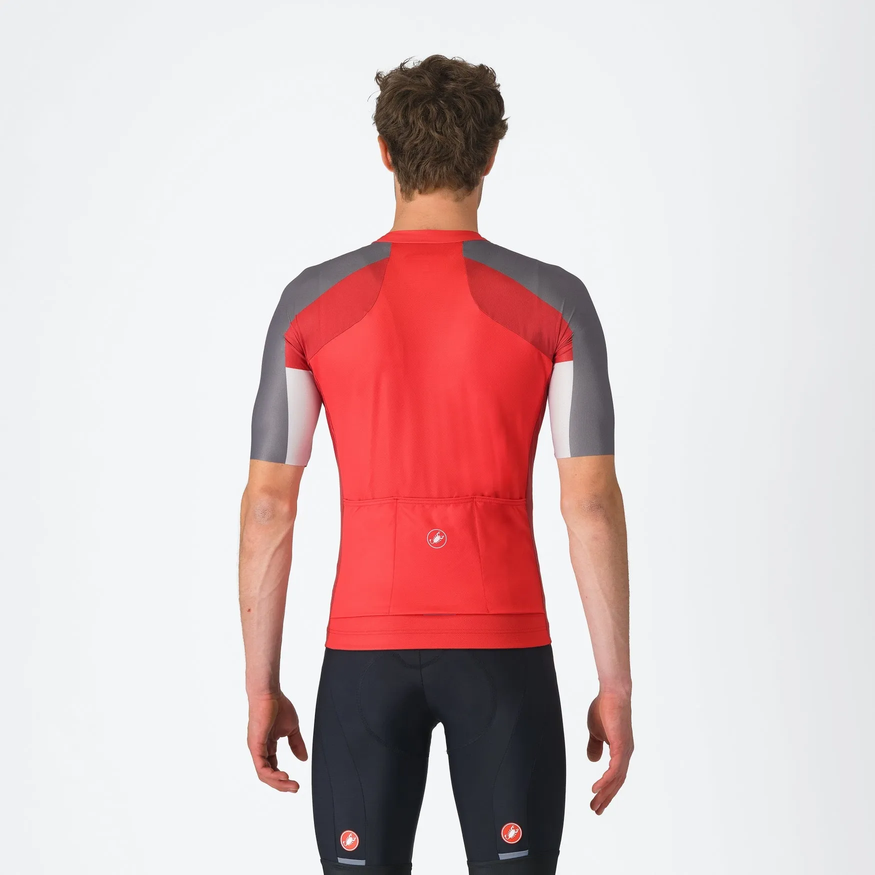 Entrata 6 fietsshirt korte mouwen