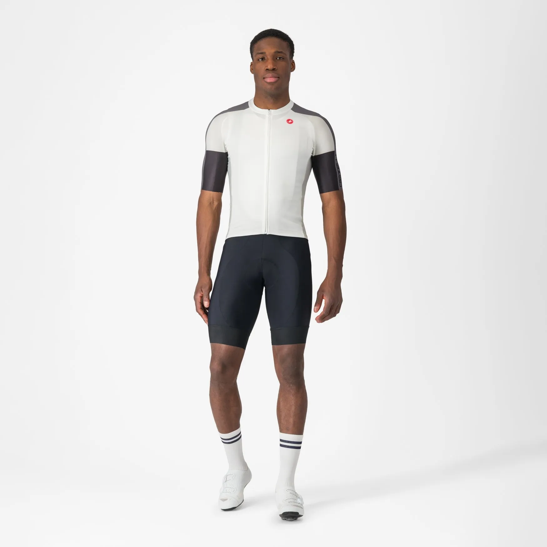 Entrata 6 fietsshirt korte mouwen
