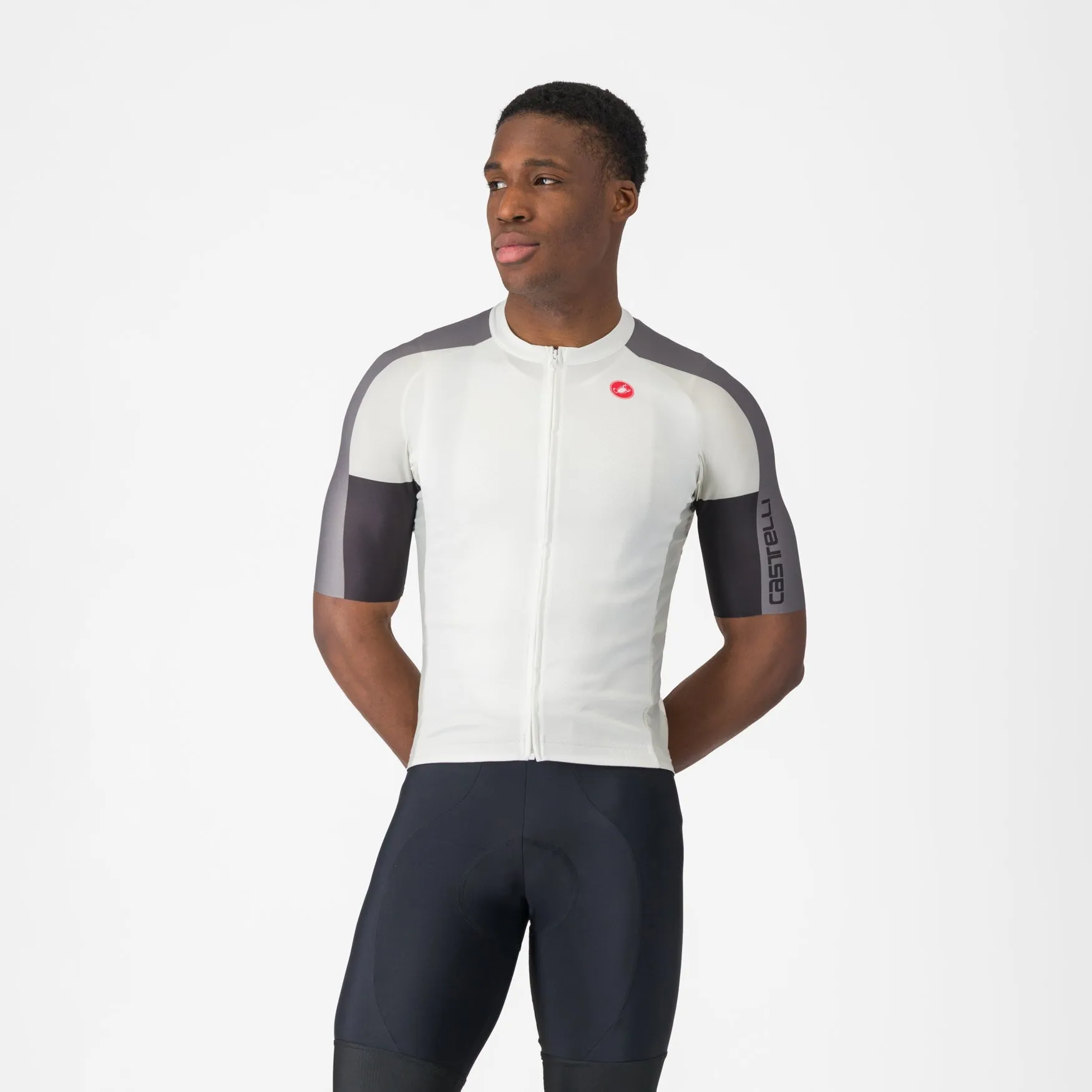 Entrata 6 fietsshirt korte mouwen