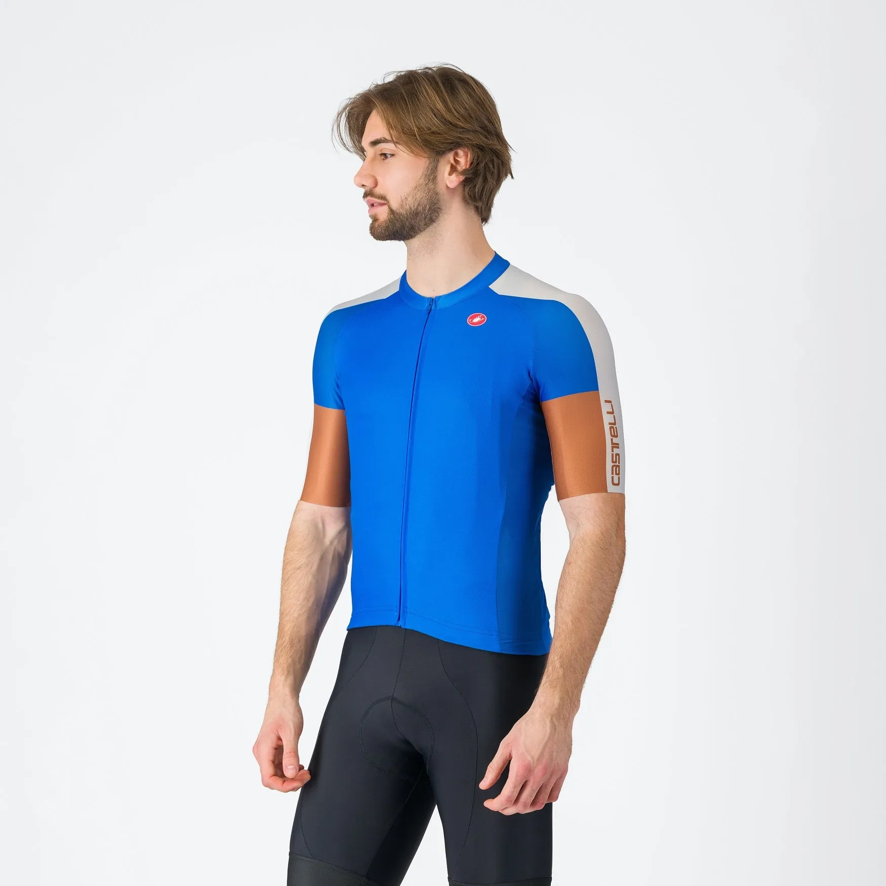Entrata 6 fietsshirt korte mouwen