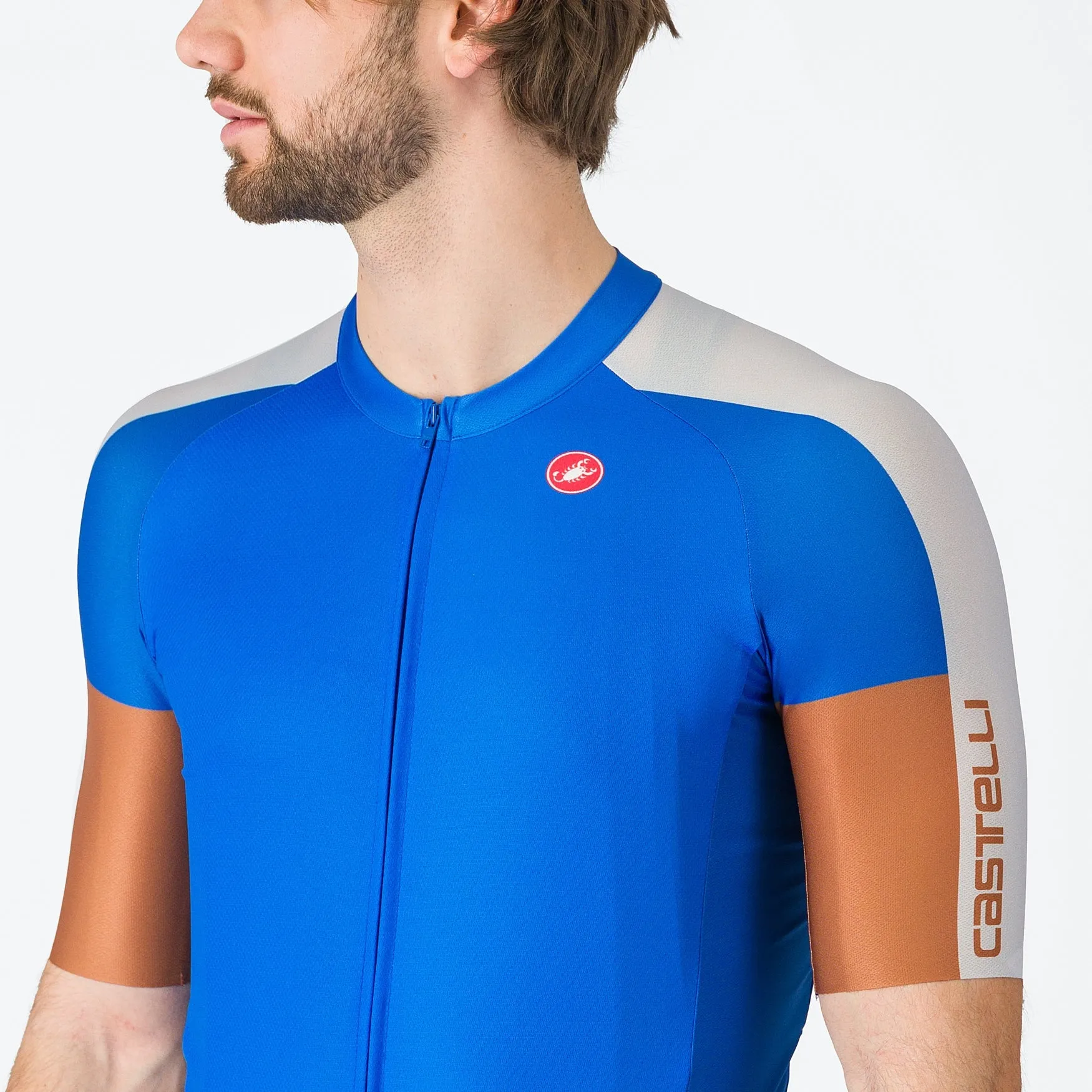 Entrata 6 fietsshirt korte mouwen