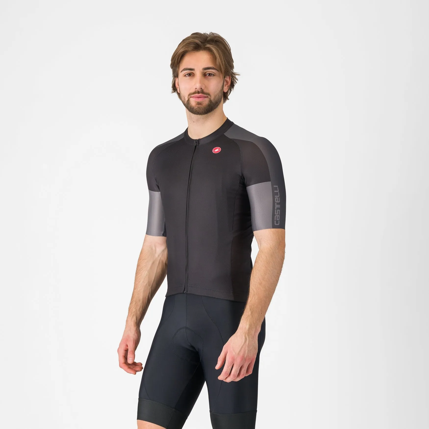 Entrata 6 fietsshirt korte mouwen