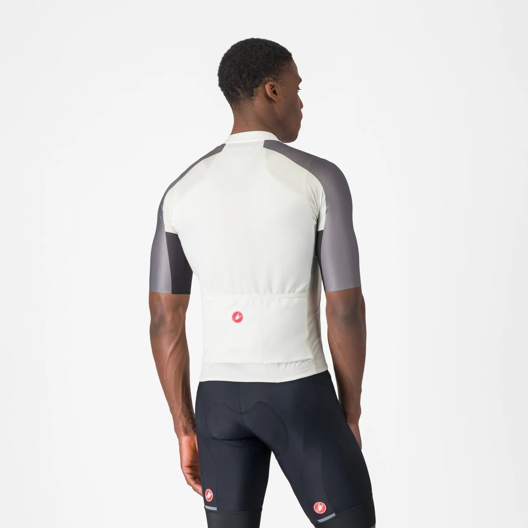 Entrata 6 fietsshirt korte mouwen