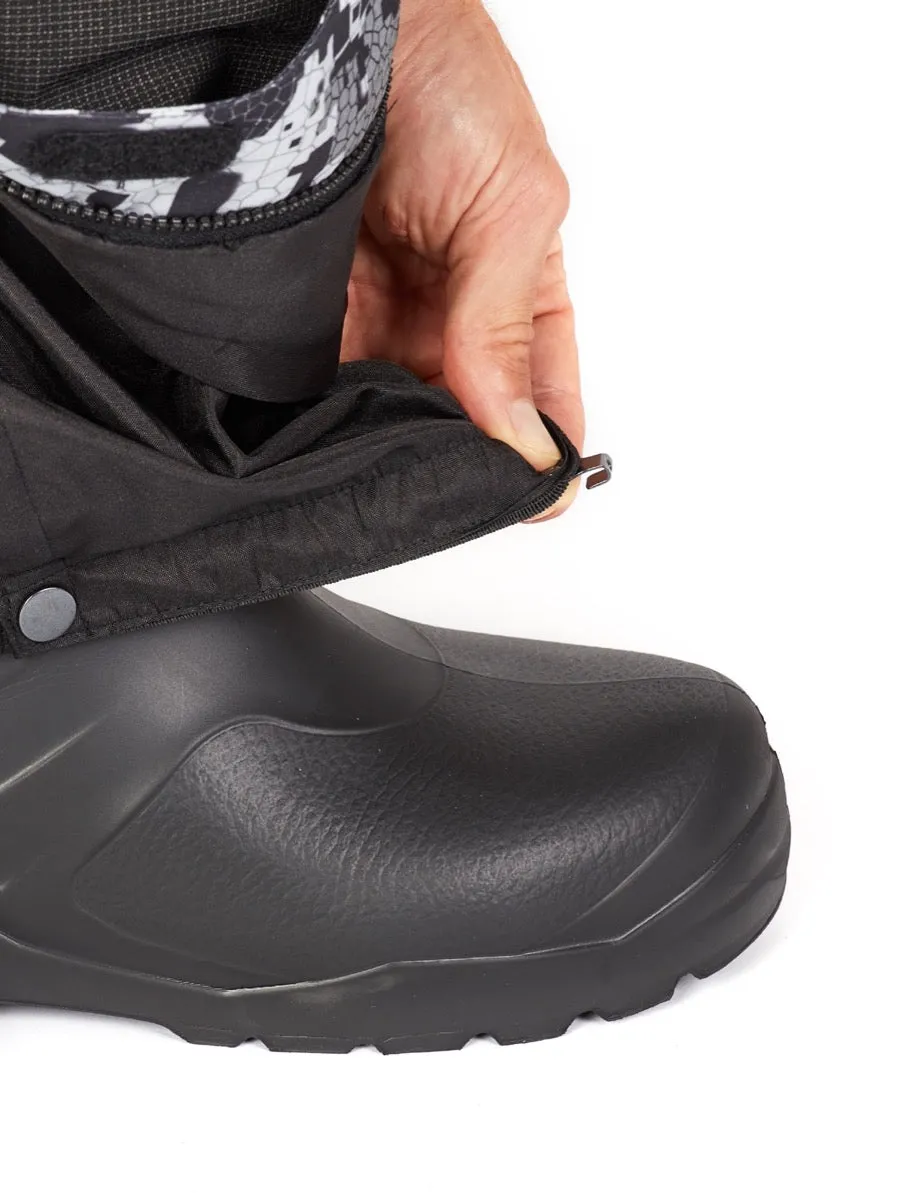 EXPLORER CAMO HEAT FLT BIB