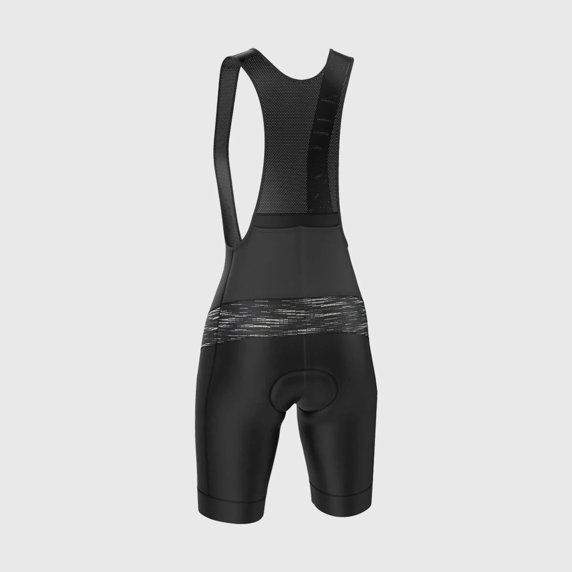 Fdx Women's Set Velos Yellow Short Sleeve Summer Cycling Jersey & Cargo Bib Shorts