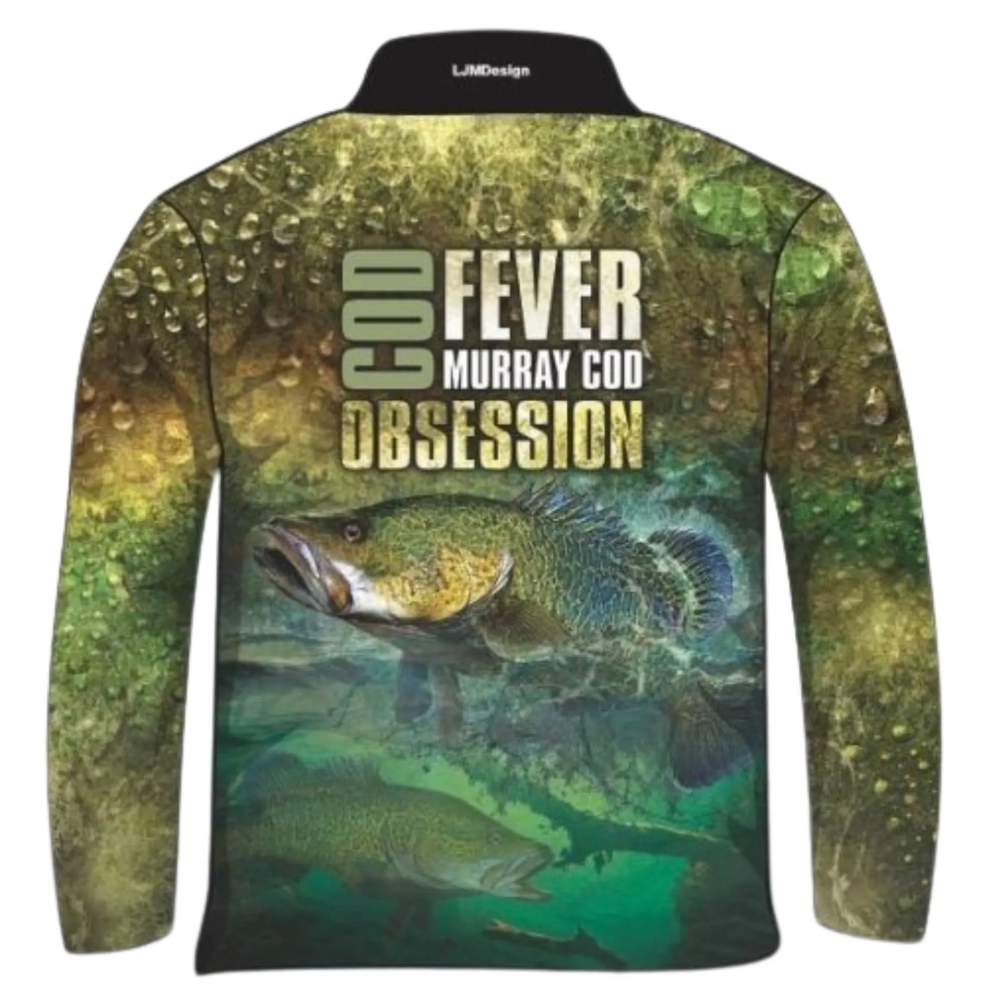 Fishing | Murray Cod Fever Fishing Shirt ★Pre-Order★