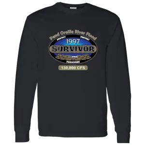 Flood Survivor (1997) - Long Sleeve Shirt