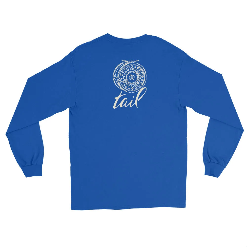 Fly Reel Long Sleeve Shirt