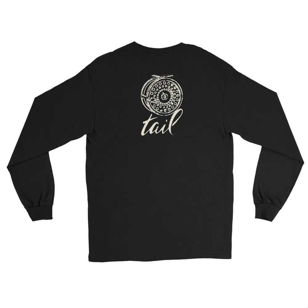 Fly Reel Long Sleeve Shirt
