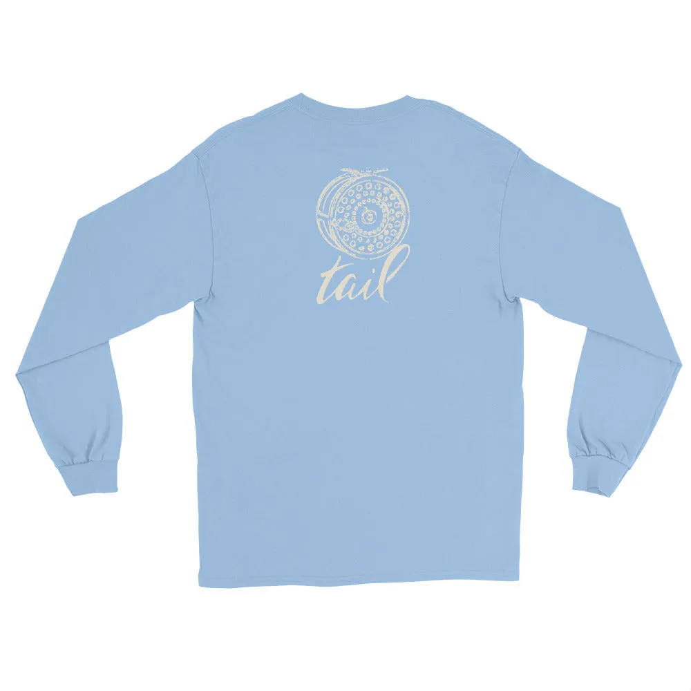 Fly Reel Long Sleeve Shirt
