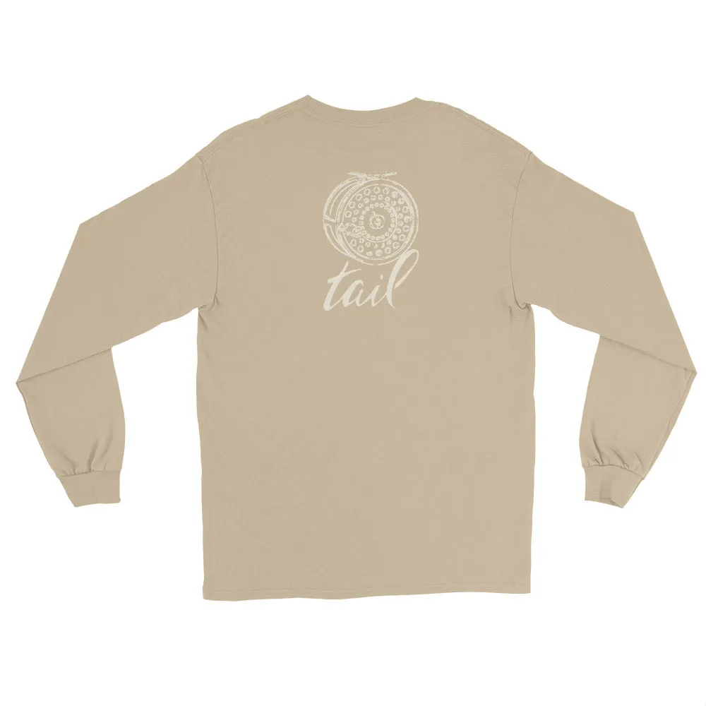 Fly Reel Long Sleeve Shirt