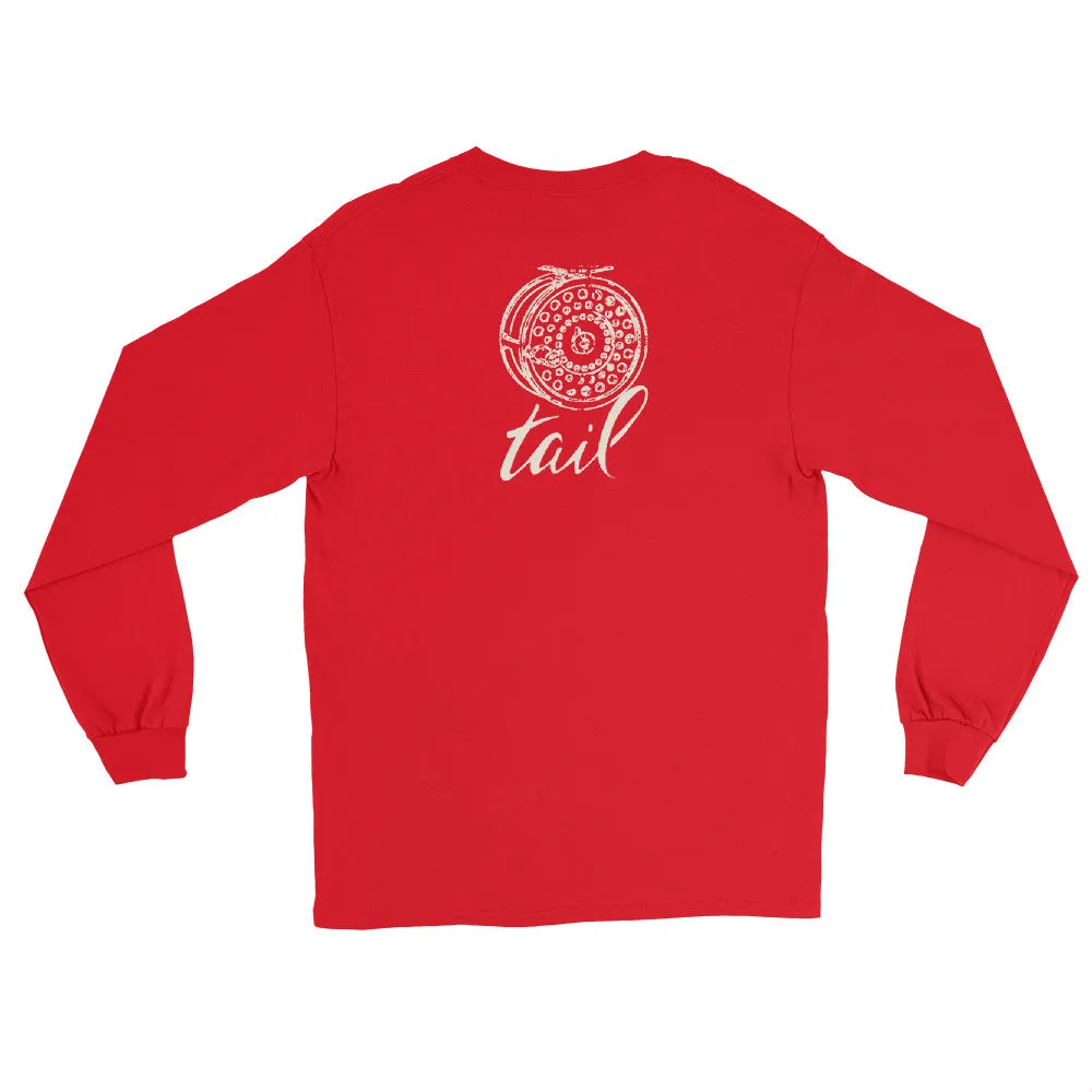 Fly Reel Long Sleeve Shirt