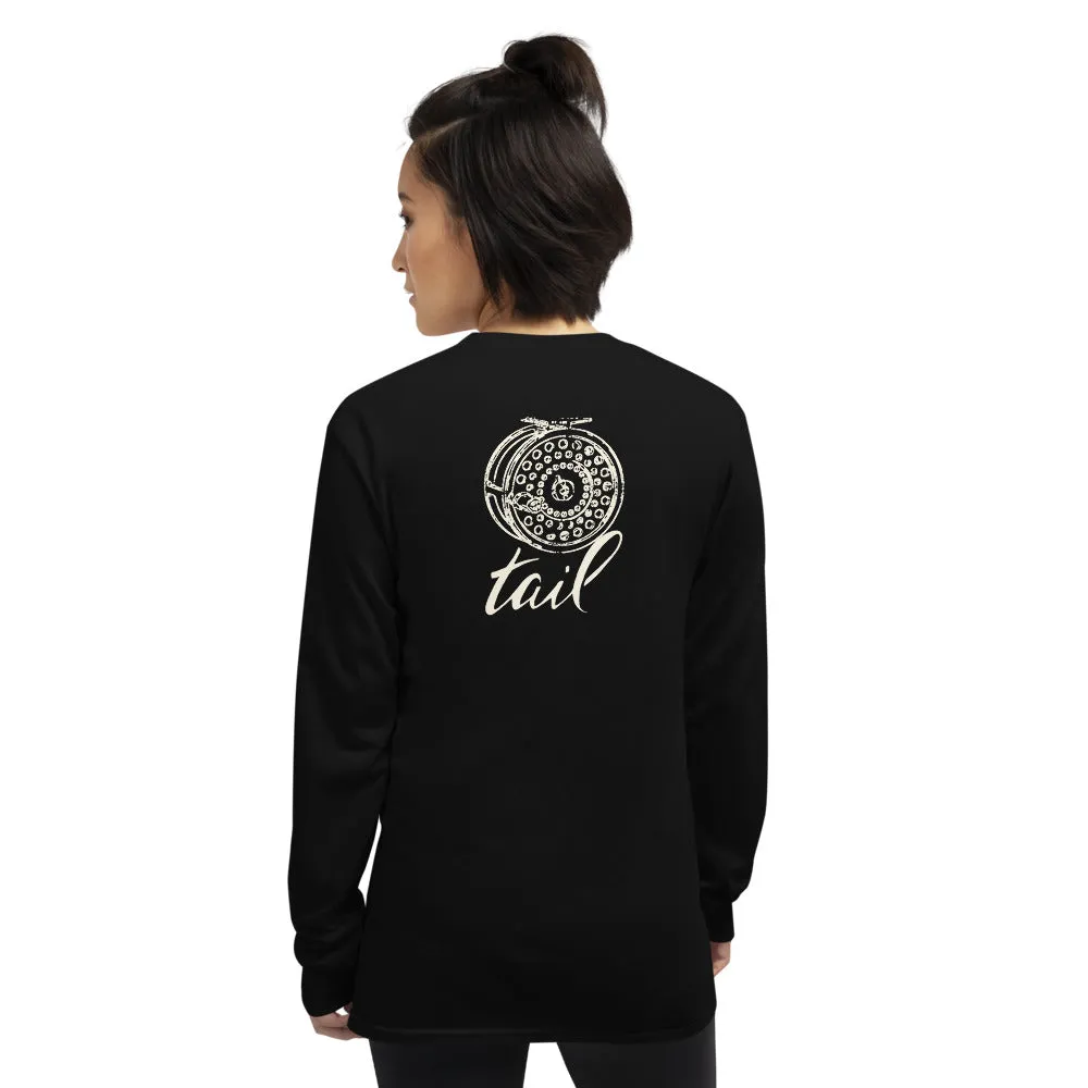 Fly Reel Long Sleeve Shirt
