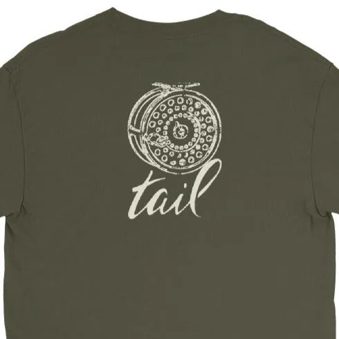 Fly Reel Long Sleeve Shirt