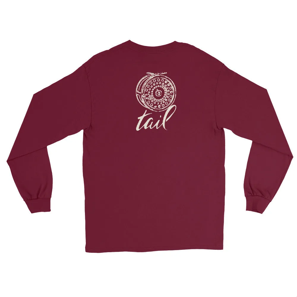 Fly Reel Long Sleeve Shirt