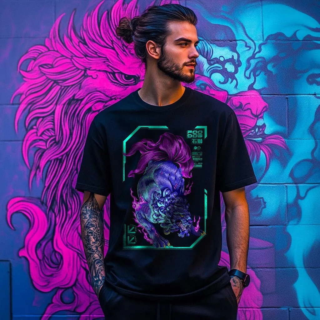 FOO DOG: T-SHIRT