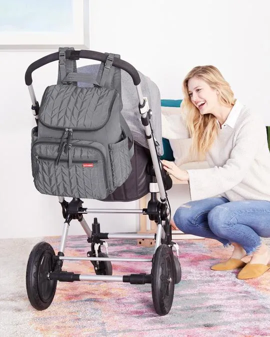 Forma Backpack Diaper Bag