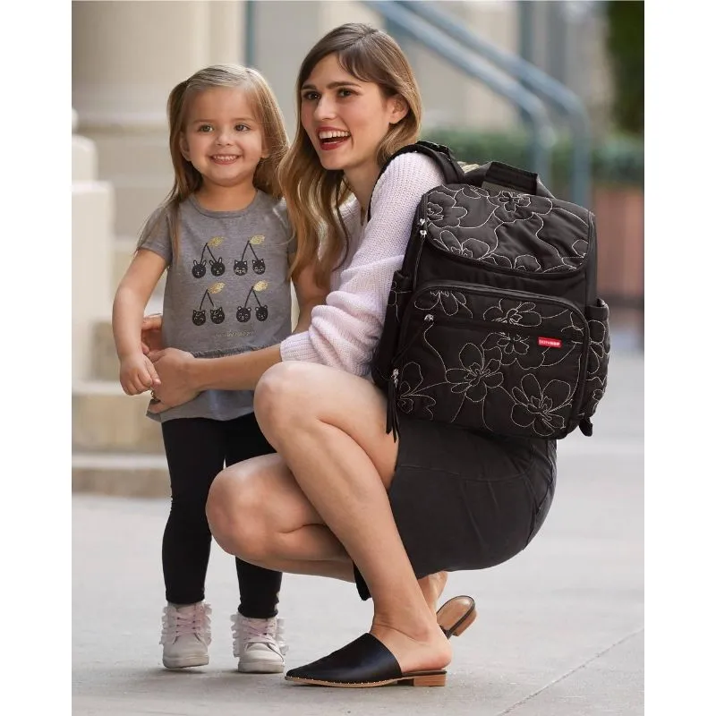Forma Backpack Diaper Bag