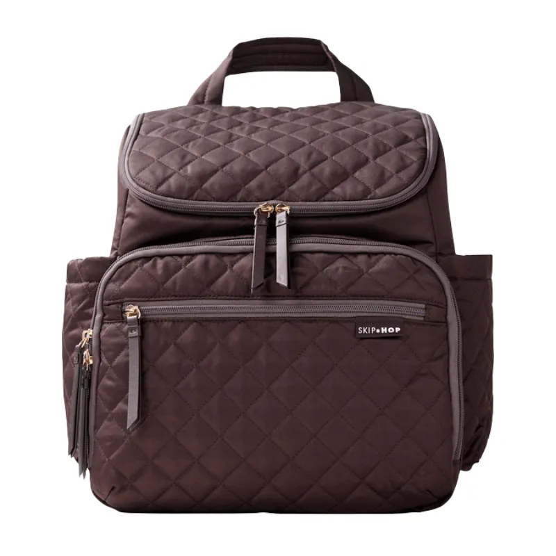 Forma Backpack Diaper Bag
