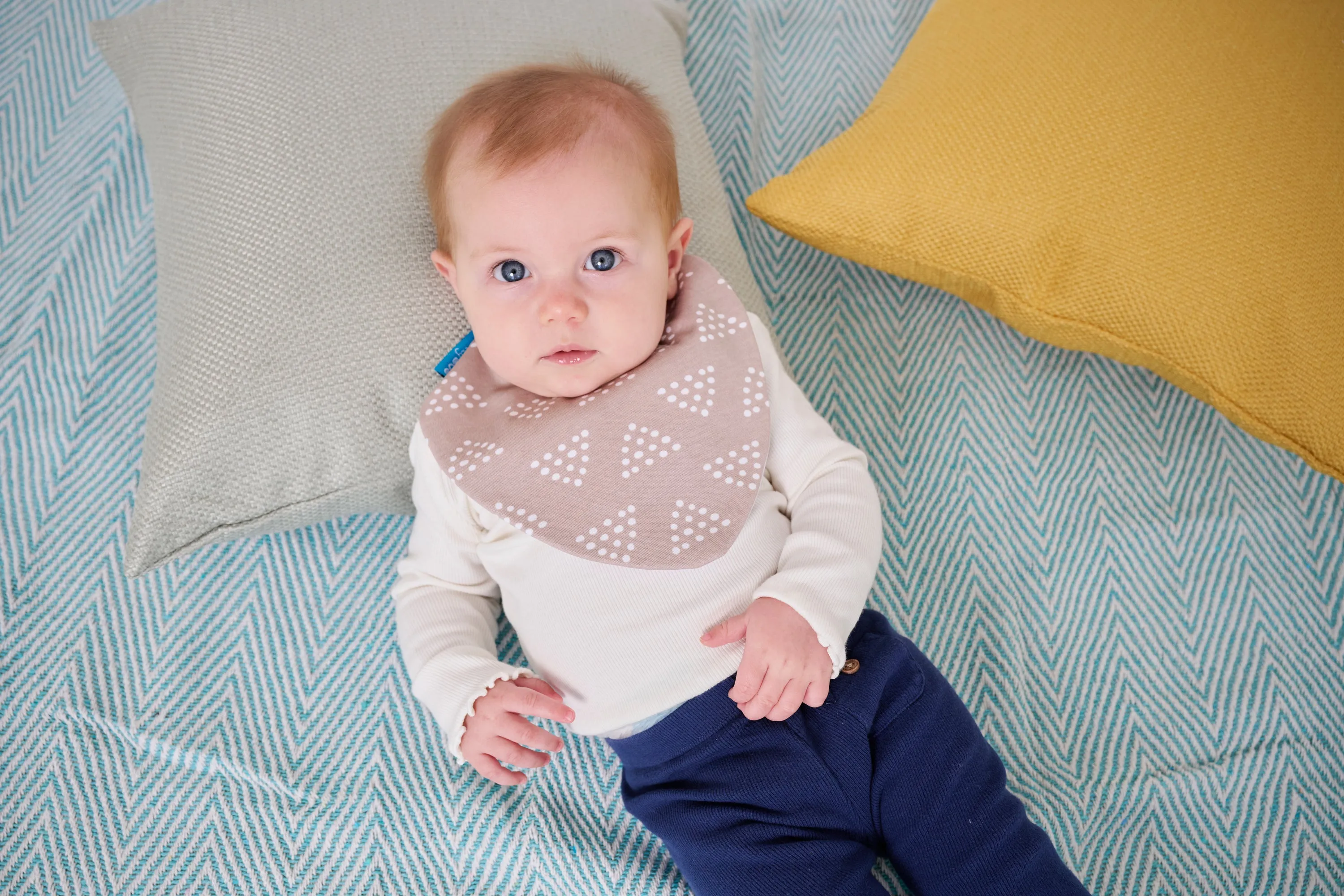 Fox Bundle of 3 Waterproof Dribble Bibs