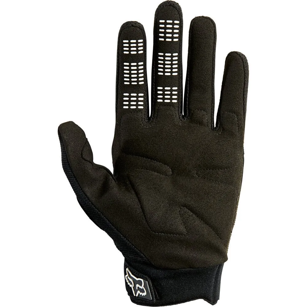 Fox Dirtpaw Gloves Youth Black