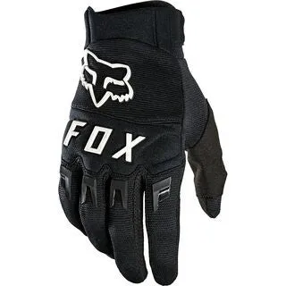 Fox Dirtpaw Gloves Youth Black