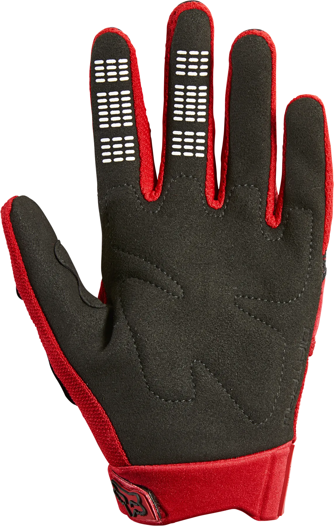 Fox Youth Dirtpaw Gloves Flo Red
