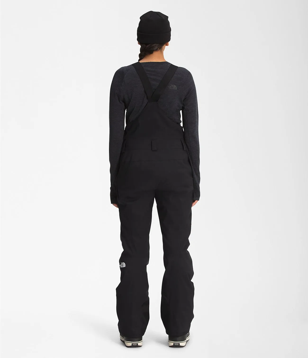 Freedom Insulated Bib (Women's) - NF0A5AD2 - Past Season
